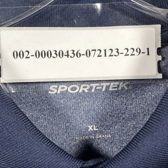 Penn State Athletic Dri-fit Top Short Sleeve Polo Sports Shirt Men's Size XL - Picture 6 of 6